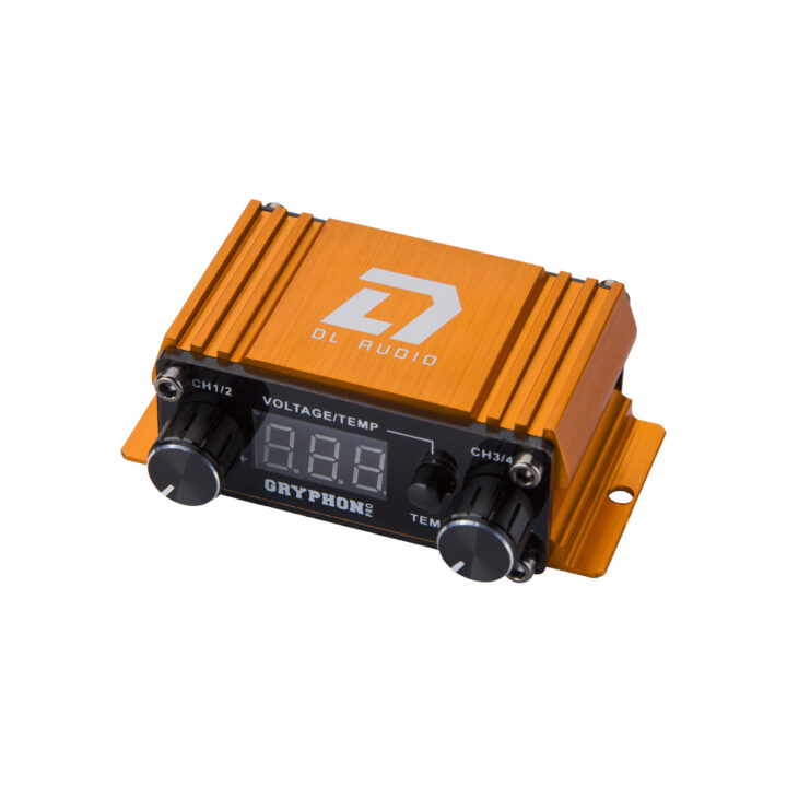 Усилитель DL Audio Gryphon PRO 4.200 v3