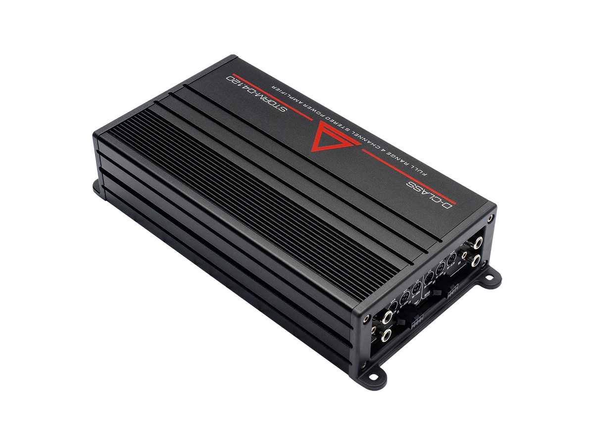 Усилитель Aura STORM-D4.120