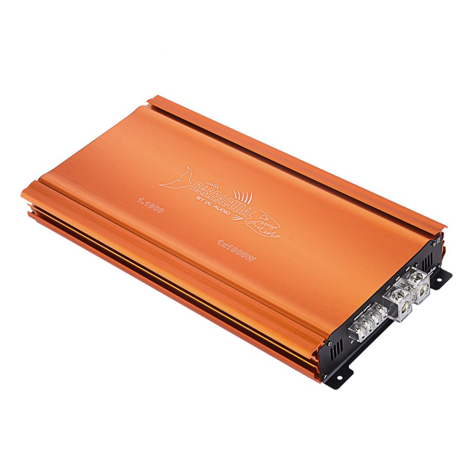 Усилитель DL Audio Barracuda 1.1800 v2