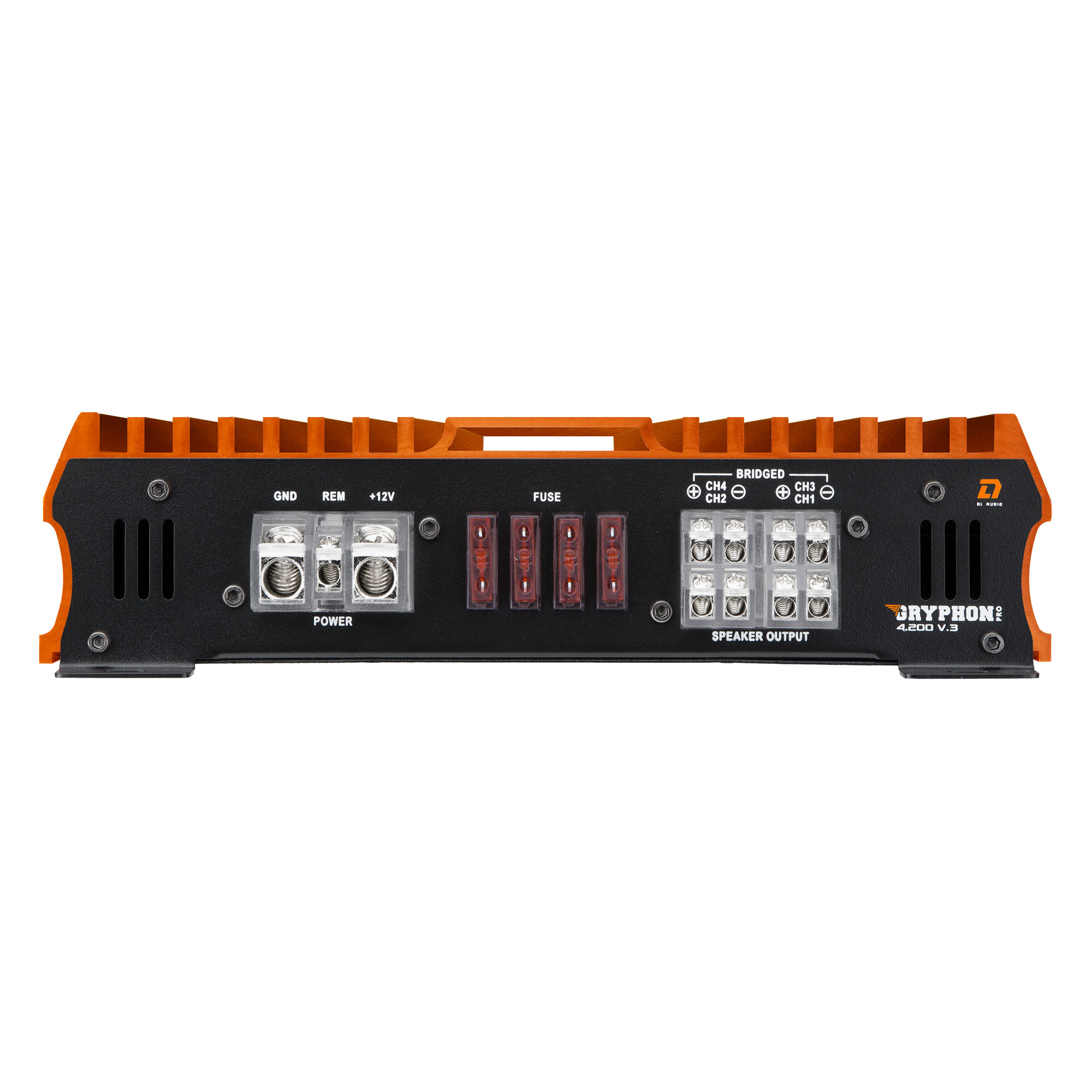 Усилитель DL Audio Gryphon PRO 4.200 v3