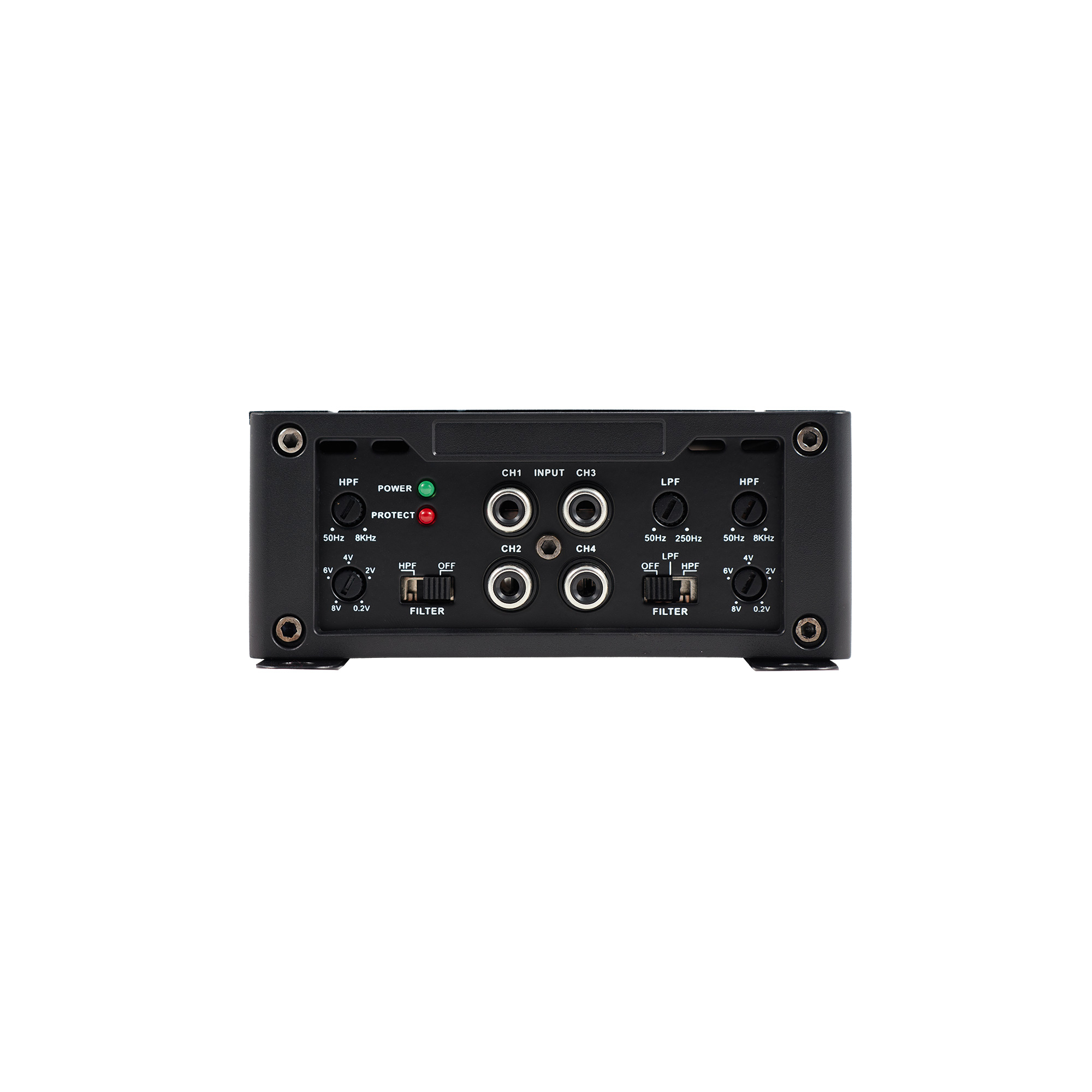 Усилитель Kicx ST D4
