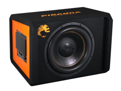 Активный сабвуфер DL Audio Piranha 15A V.2 Black