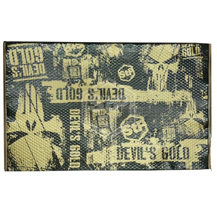 Вибродемпфирующий материал StP Gold Devil’s mini 3мм