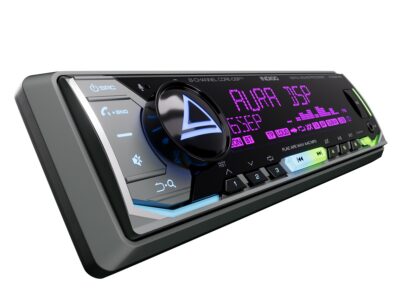Автомагнитола AurA INDIGO-878DSP MkII