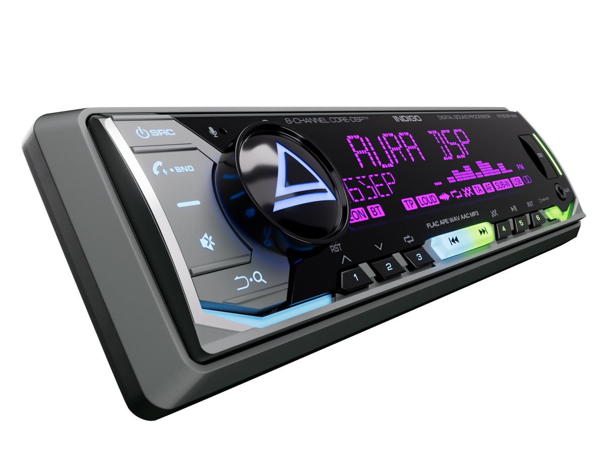 Автомагнитола AurA INDIGO-878DSP MkII