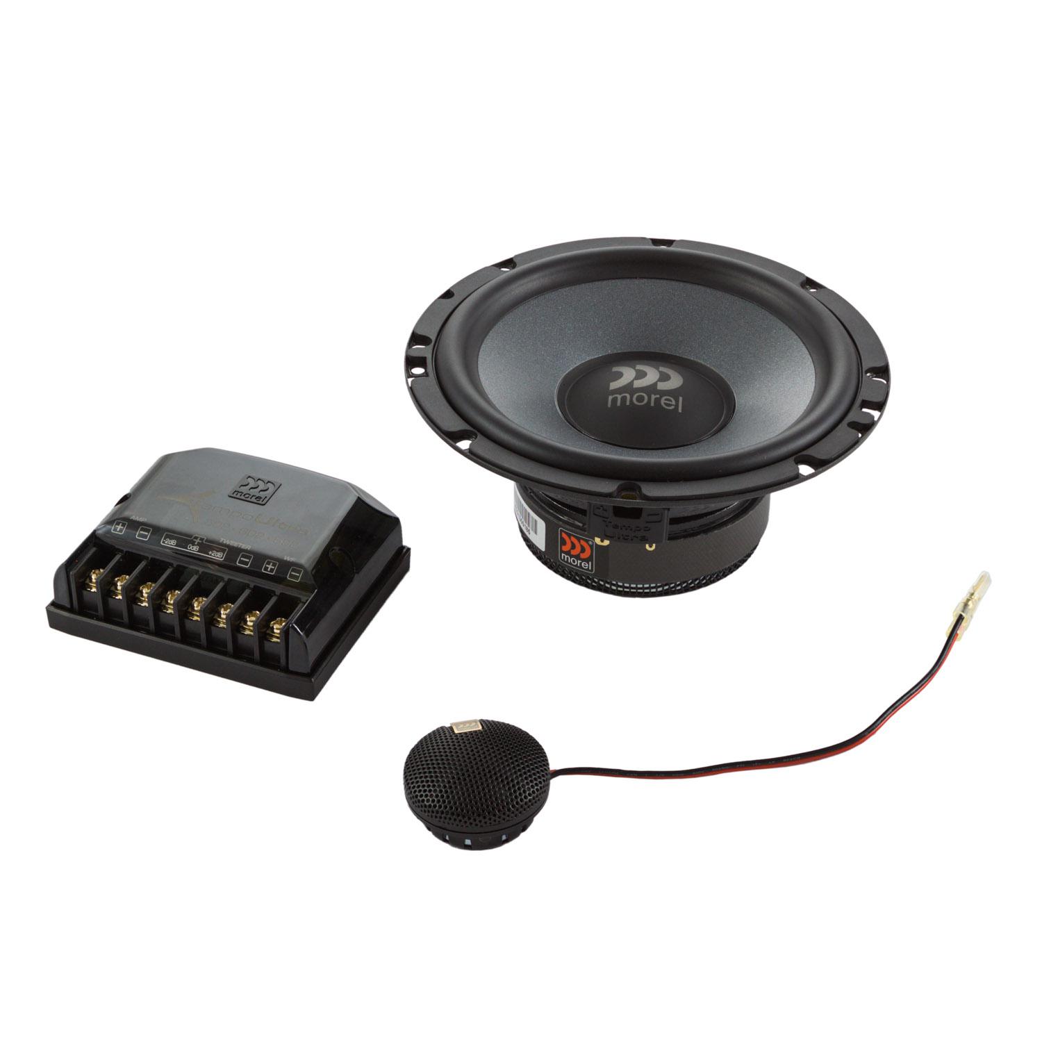 Акустика Morel Tempo Ultra MKll 602 2way