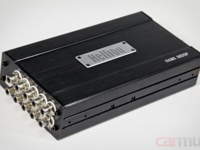 Процессорный усилитель Hellion HAM 8.80DSP