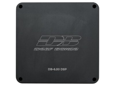 Процессорный усилитель Deaf Bonce DB-6.50 DSP