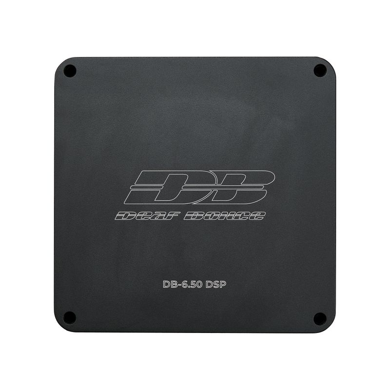 Процессорный усилитель Deaf Bonce DB-6.50 DSP