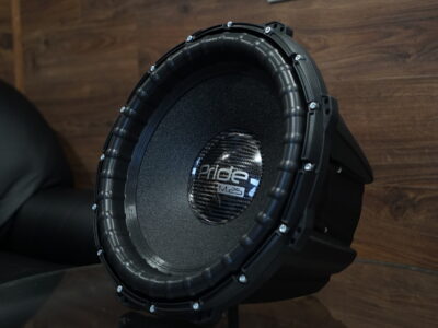 Сабвуфер Pride M25 15" D1,6