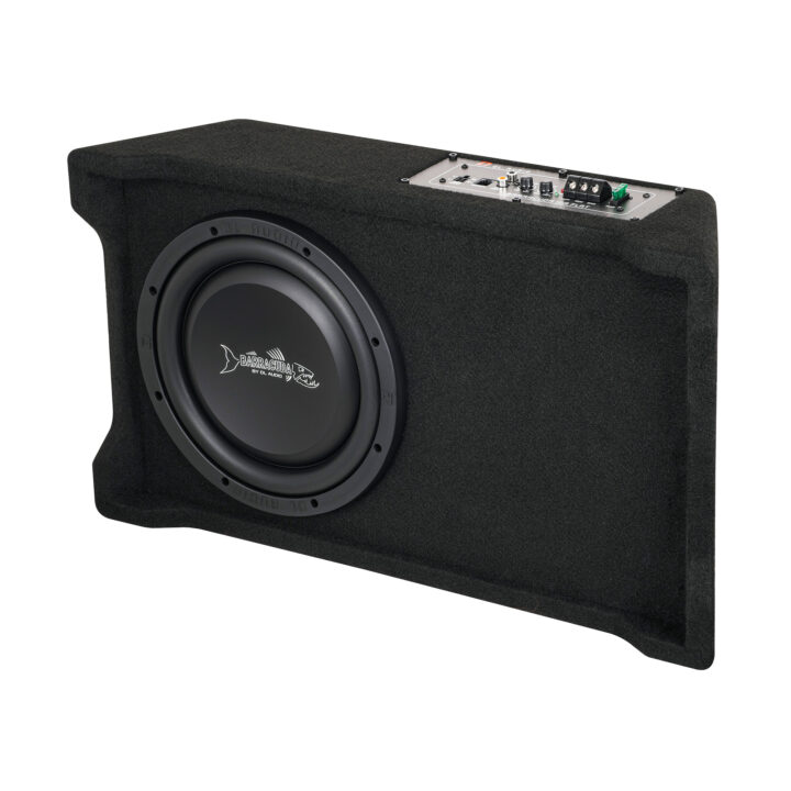 Активный сабвуфер DL Audio Barracuda 10A Flat