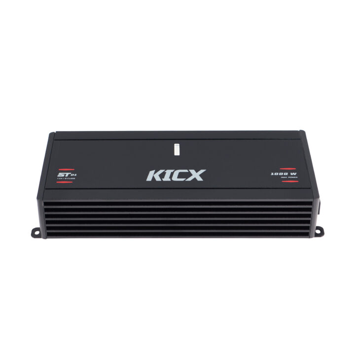 Усилитель Kicx ST D1