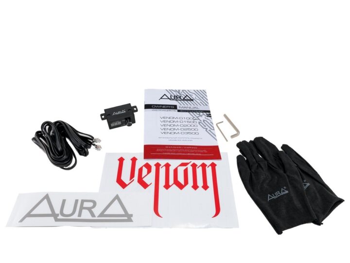 Усилитель Aura Venom D-2000