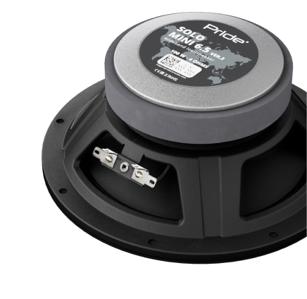 Акустика Pride Solo mini v2