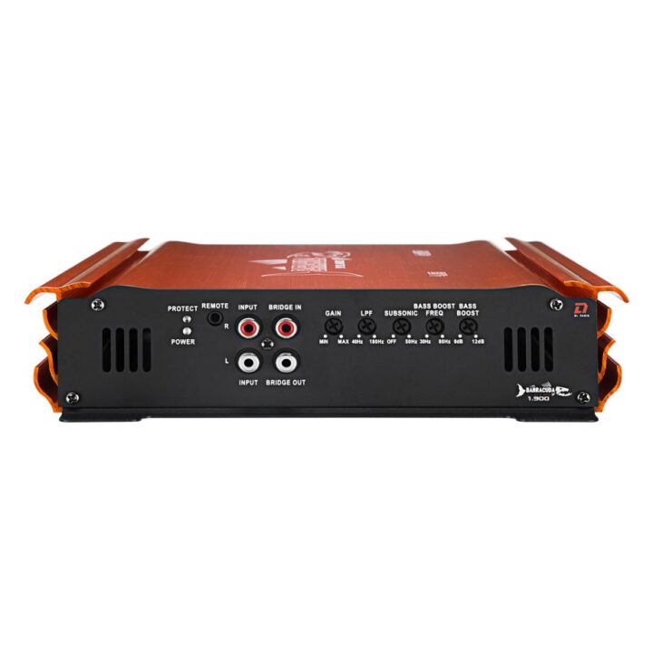 Усилитель DL Audio Barracuda 1.900 v.2